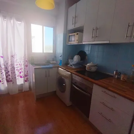 Apartamento De 2 Luminoso San Juan (Alicante)